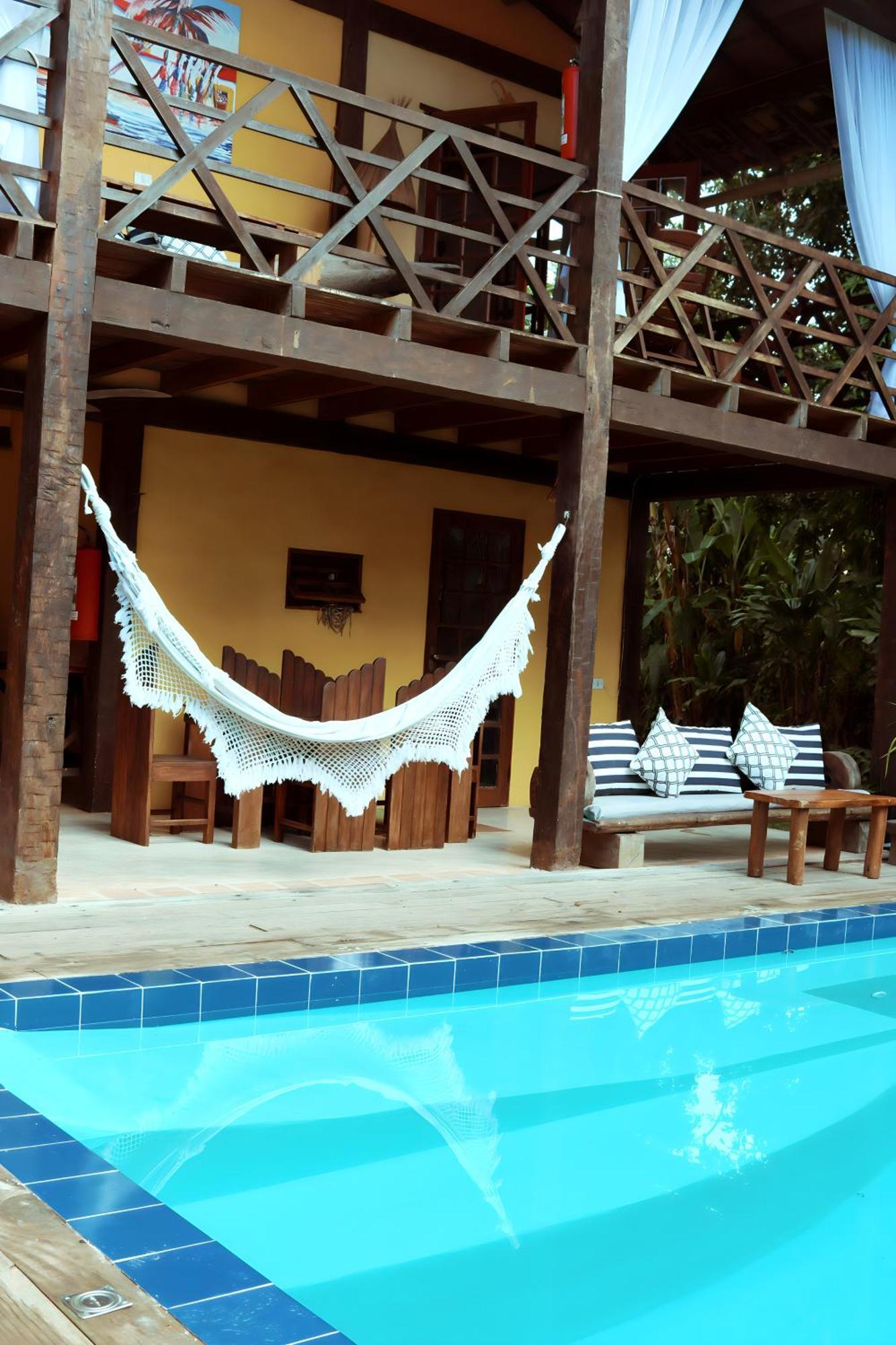 Hotel Casa Mangara Trancoso Exterior foto