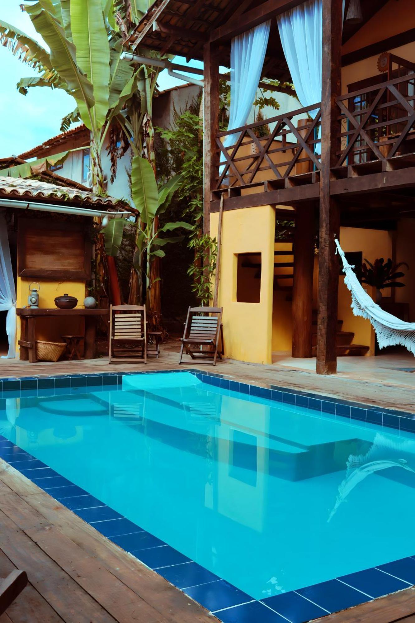 Hotel Casa Mangara Trancoso Exterior foto