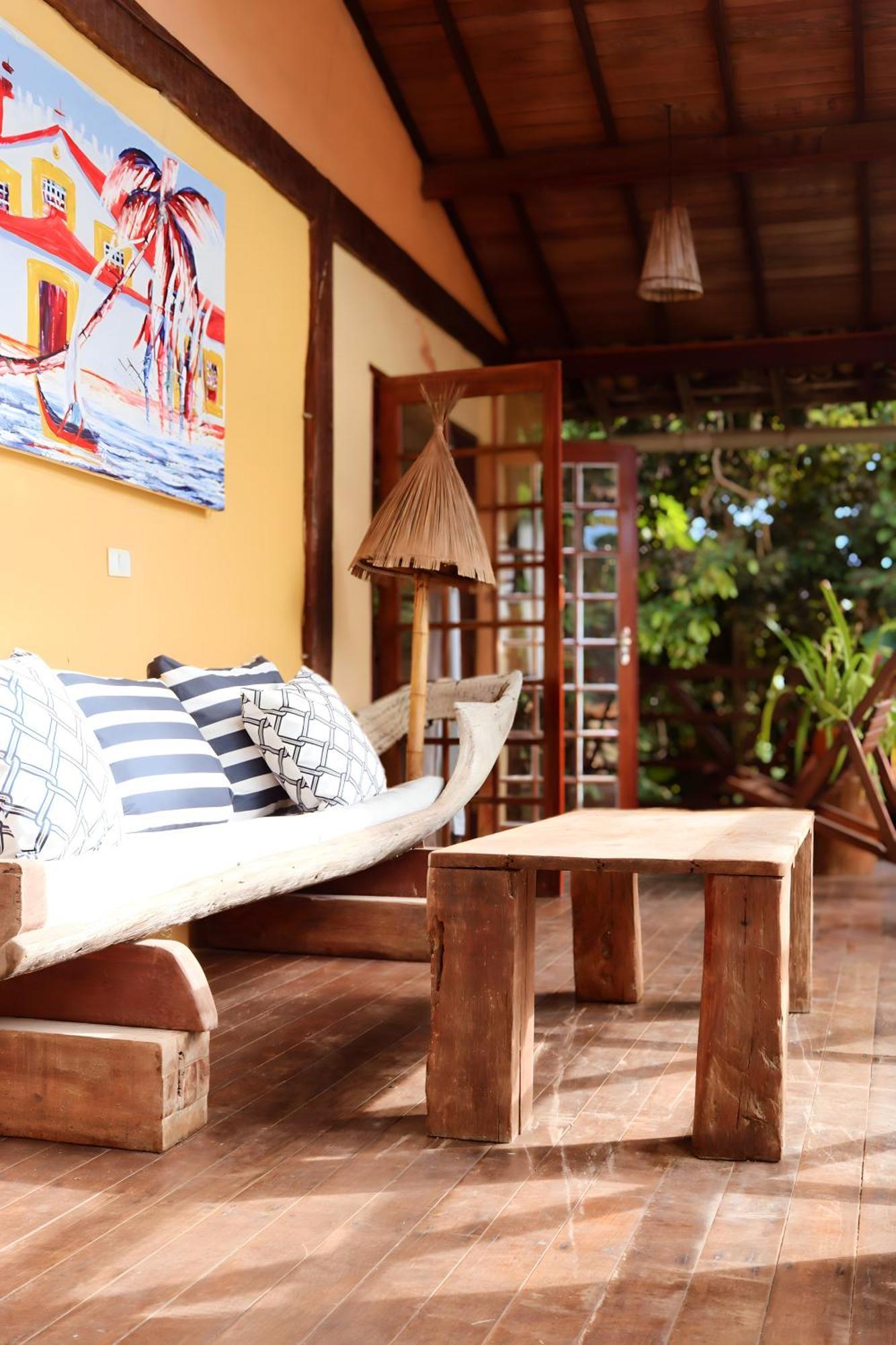 Hotel Casa Mangara Trancoso Exterior foto
