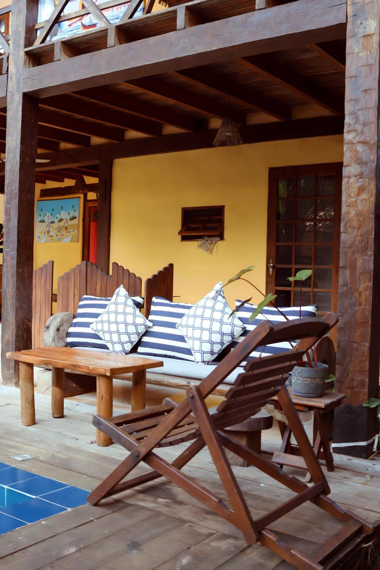 Hotel Casa Mangara Trancoso Exterior foto