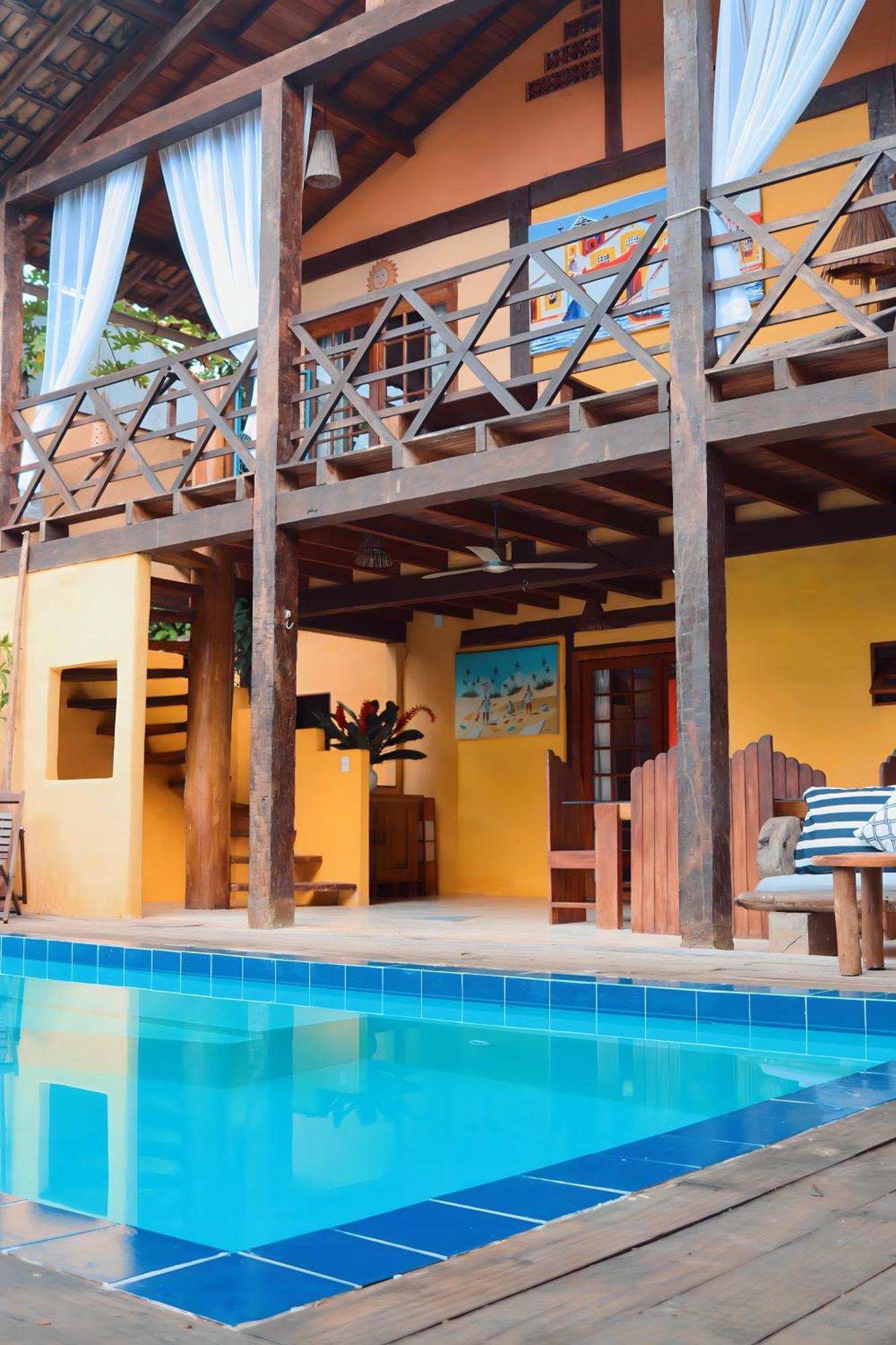 Hotel Casa Mangara Trancoso Exterior foto