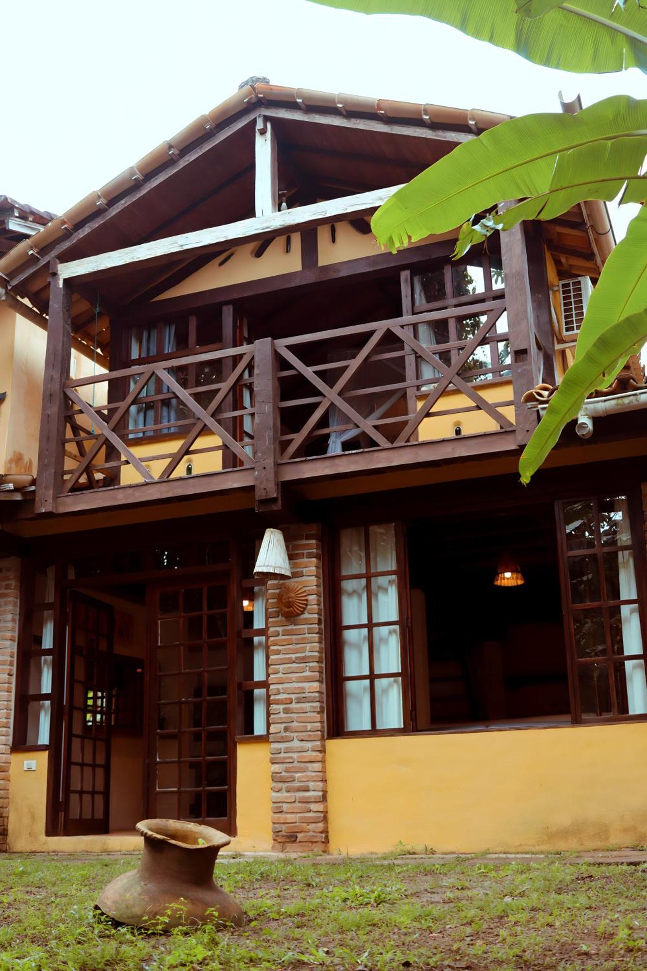 Hotel Casa Mangara Trancoso Exterior foto