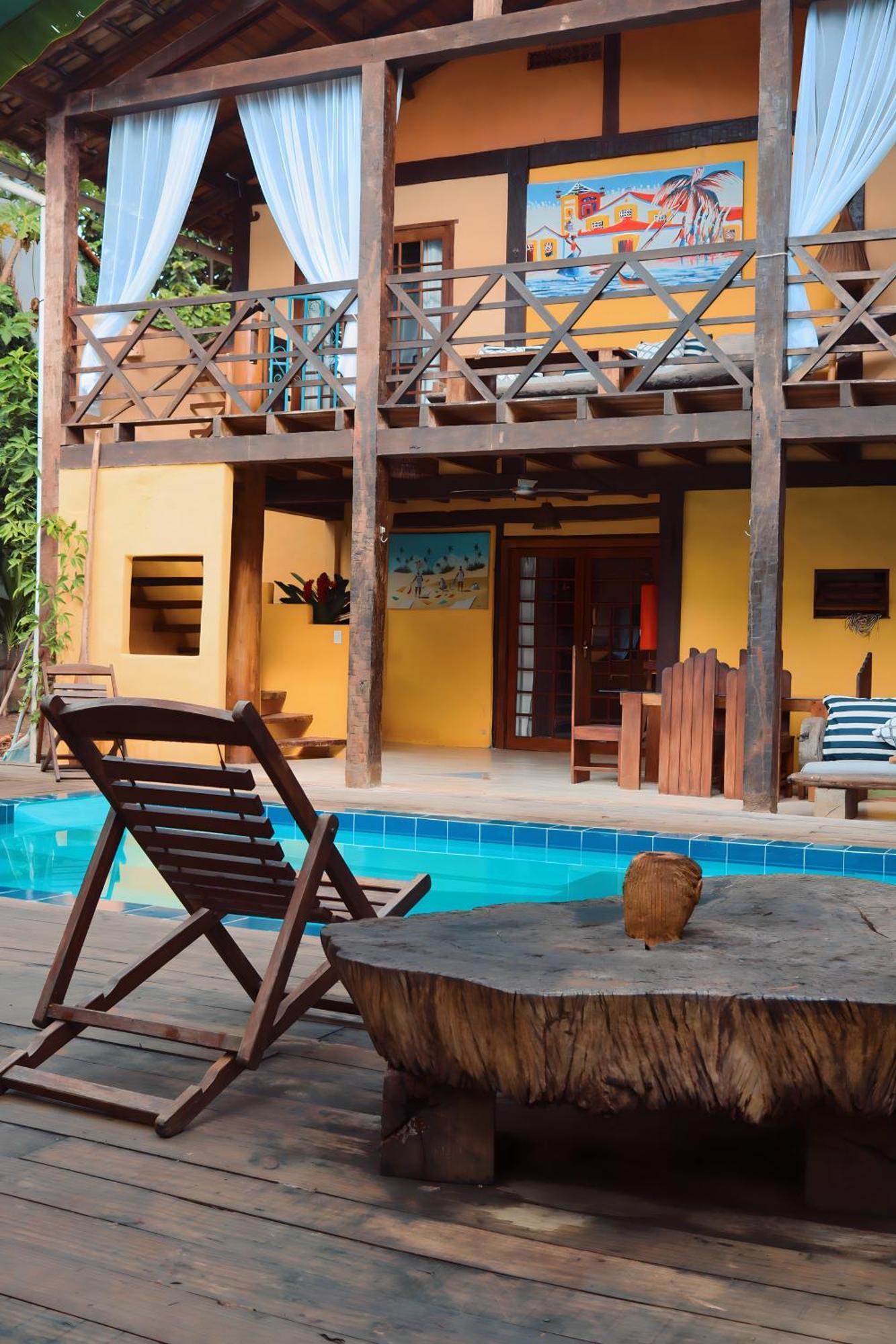 Hotel Casa Mangara Trancoso Exterior foto